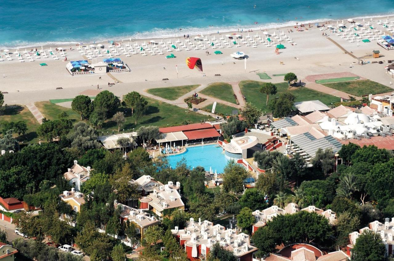 Oludeniz Beach Random Rooms By Lookbookholiday Exterior photo