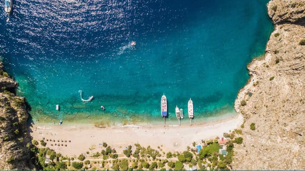 Oludeniz Beach Random Rooms By Lookbookholiday Exterior photo