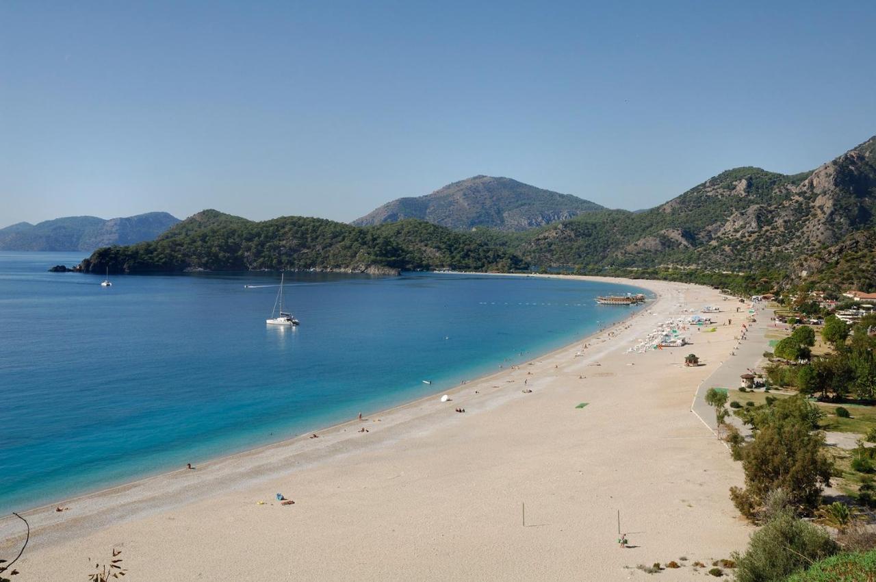Oludeniz Beach Random Rooms By Lookbookholiday Exterior photo
